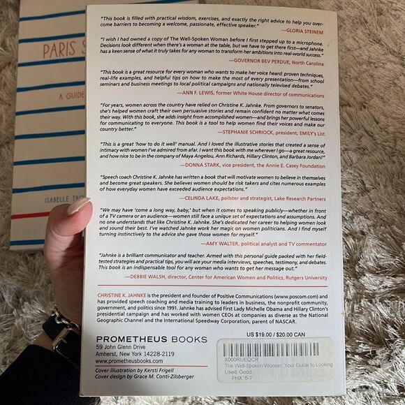 EUC Woman’s Empowerment Book Bundle — Girl Boss Set of 4 Popular Books - Picture 6 of 14